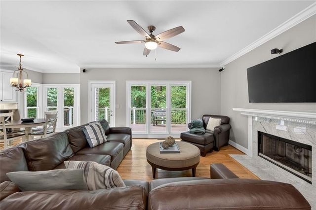 865 Devenish Lane, Roswell, GA 30075