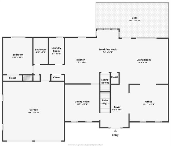 865 Devenish Lane, Roswell, GA 30075