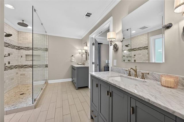 865 Devenish Lane, Roswell, GA 30075