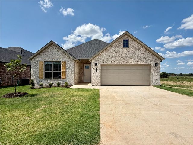 1809 Goldthorp Street, Pea Ridge, AR 72751