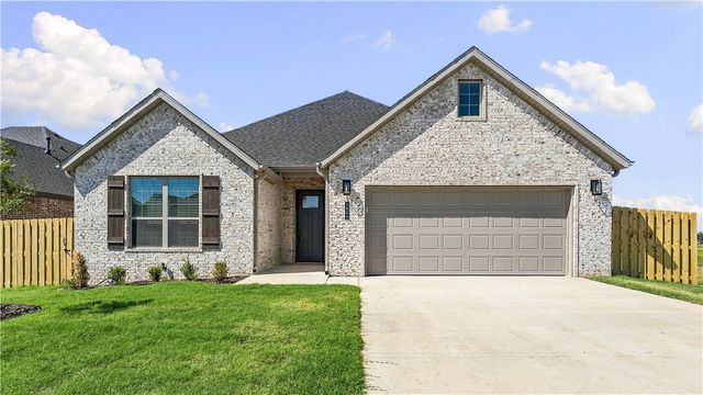 1809 Goldthorp Street, Pea Ridge, AR 72751