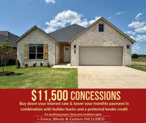 1809 Goldthorp Street, Pea Ridge, AR 72751
