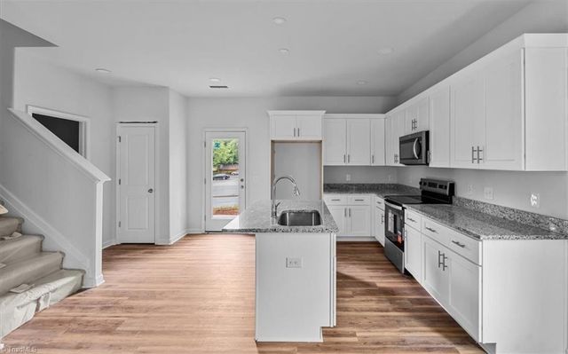 124 Wheeler Street, Winston-salem, NC 27101