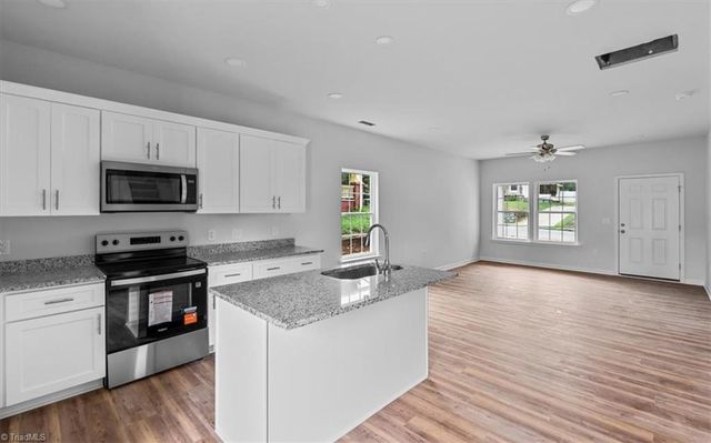 124 Wheeler Street, Winston-salem, NC 27101