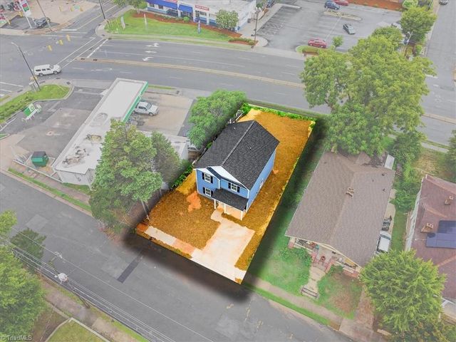 124 Wheeler Street, Winston-salem, NC 27101