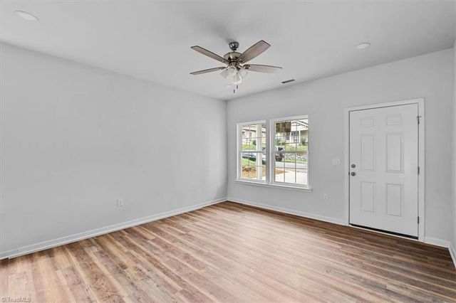 124 Wheeler Street, Winston-salem, NC 27101