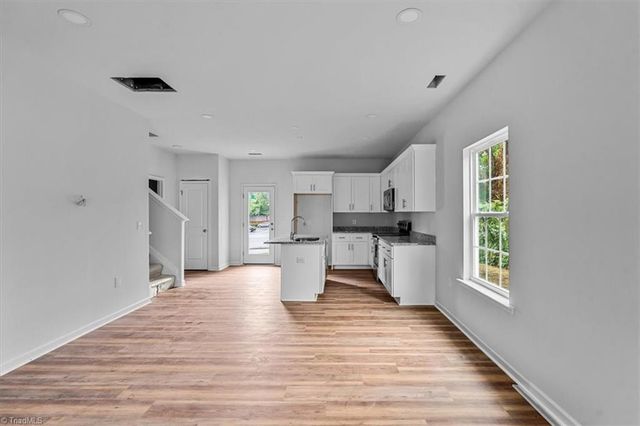 124 Wheeler Street, Winston-salem, NC 27101