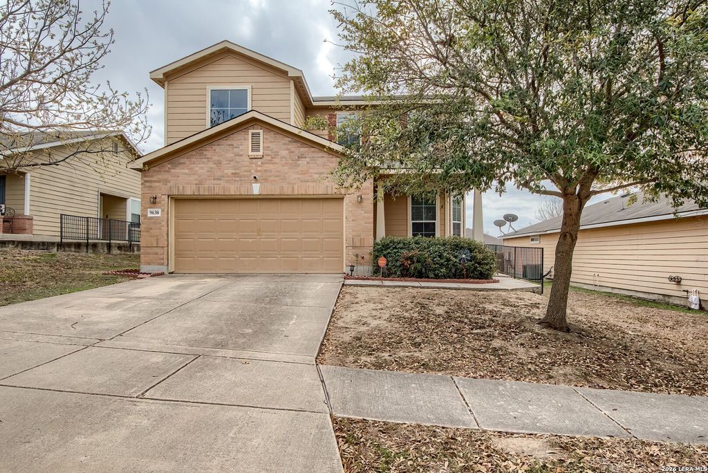 9630 Copper, Converse, TX 78109