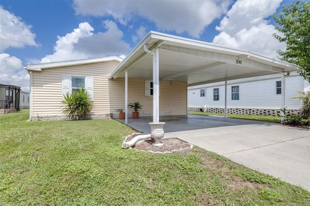 3041 SHORT LEAF STREET, Wesley Chapel, FL 33543