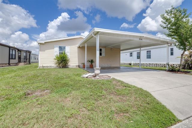 3041 SHORT LEAF STREET, Wesley Chapel, FL 33543