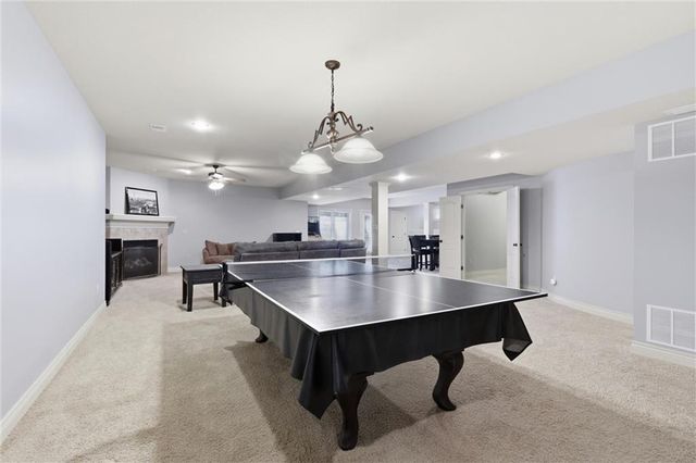14603 Sherwood Street, Leawood, KS 66224