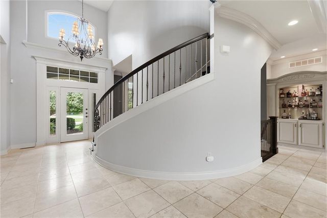 14603 Sherwood Street, Leawood, KS 66224