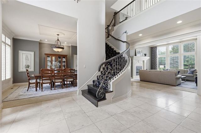 14603 Sherwood Street, Leawood, KS 66224
