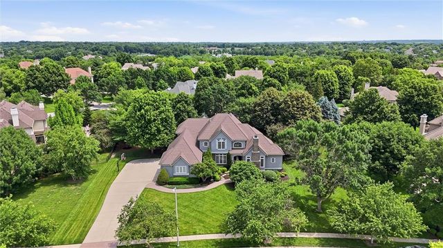 14603 Sherwood Street, Leawood, KS 66224