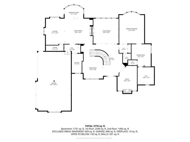 14603 Sherwood Street, Leawood, KS 66224