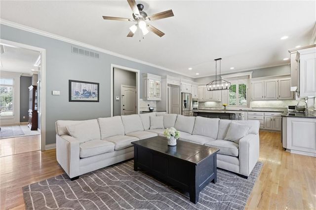14603 Sherwood Street, Leawood, KS 66224