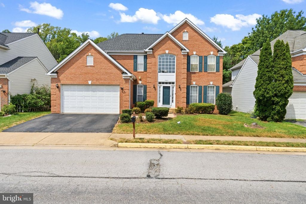 7887 CRANFORD FARM CIR, Lorton, VA 22079