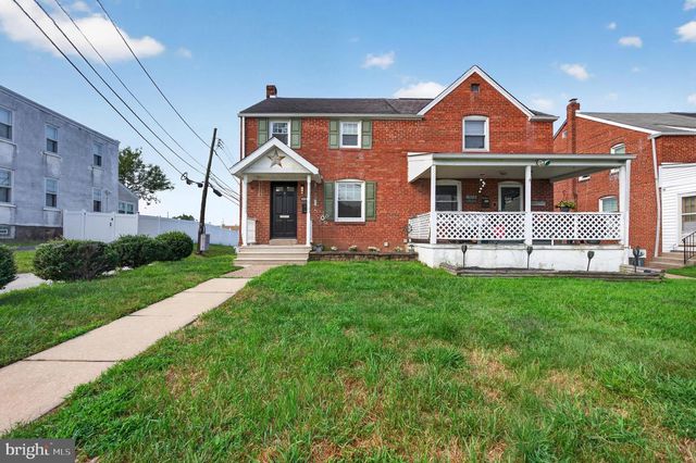329 HOLMES RD, Holmes, PA 19043