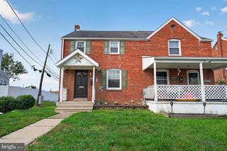 329 HOLMES RD, Holmes, PA 19043