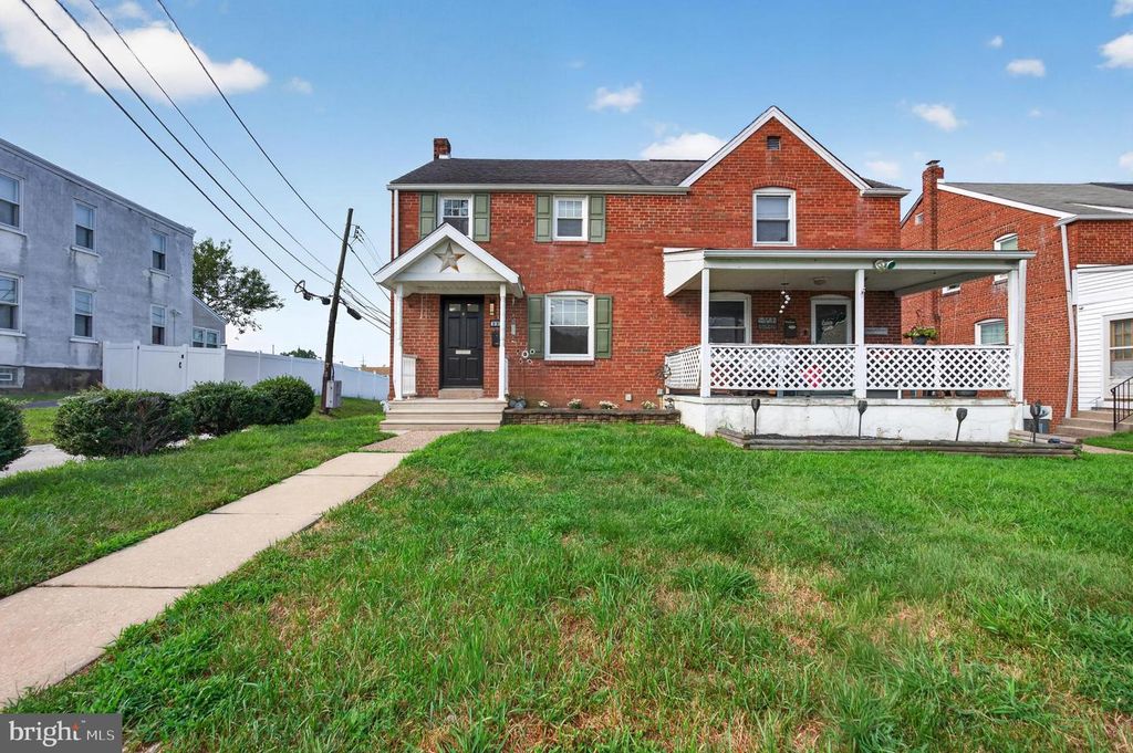 329 HOLMES RD, HOLMES, PA 19043 — photo 2