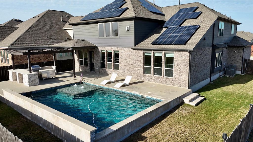 5805 Monrovia LN, Pflugerville, TX 78660