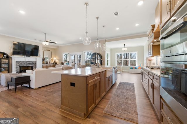 4762 Conns Creek Road, Ball Ground, GA 30107