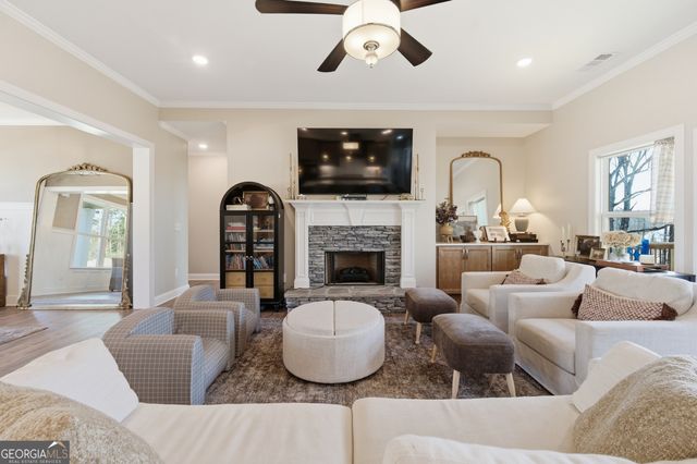 4762 Conns Creek Road, Ball Ground, GA 30107