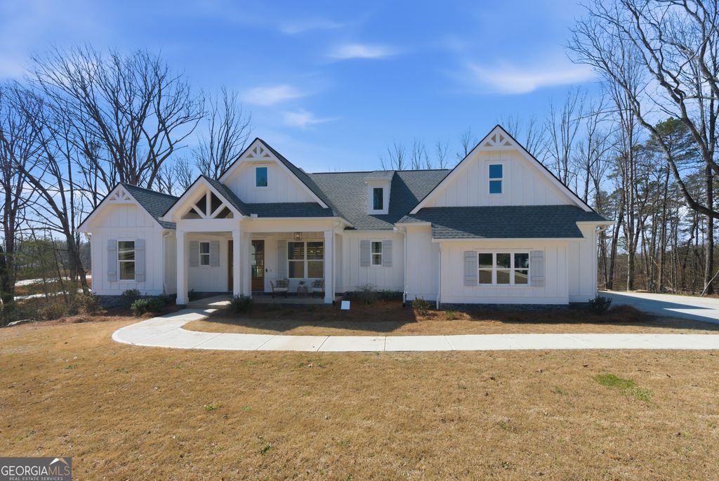 4762 Conns Creek Road, Ball Ground, GA 30107