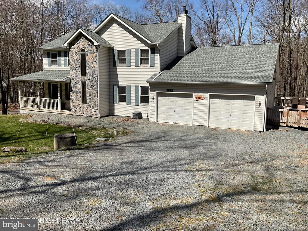 105 TINDE TRL, Pocono Lake, PA 18347