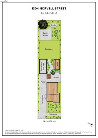1304 Norvell St, El Cerrito, CA 94530