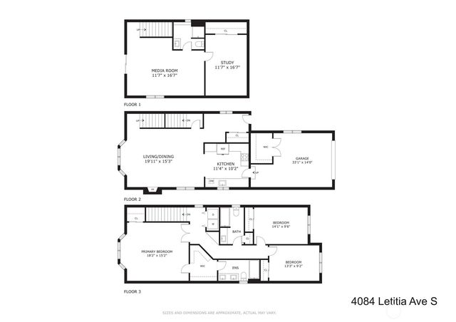 4084 Letitia Avenue S, Seattle, WA 98118