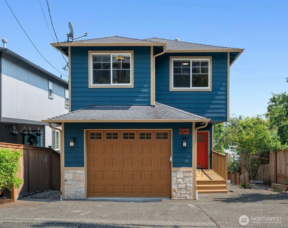 4084 Letitia Avenue S, Seattle, WA 98118
