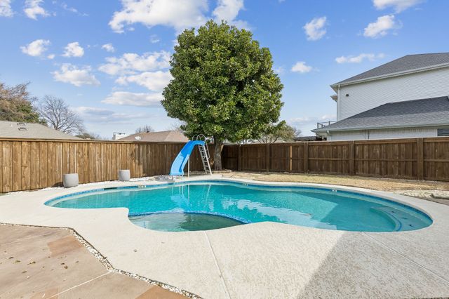 4405 Blystone Lane, Plano, TX 75093