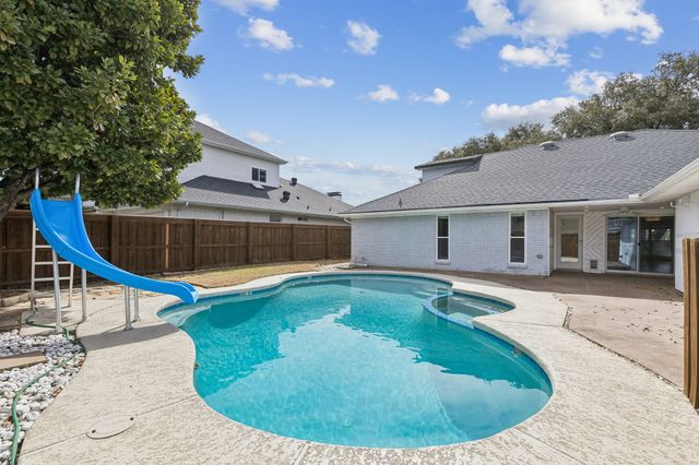 4405 Blystone Lane, Plano, TX 75093