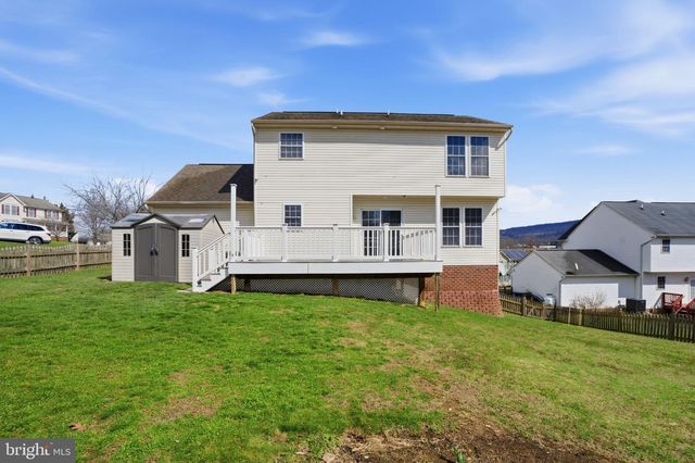 104 DREW CIR, Smithsburg, MD 21783