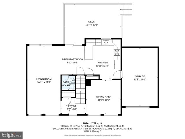 104 DREW CIR, Smithsburg, MD 21783