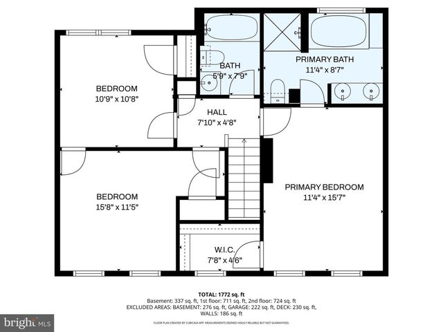 104 DREW CIR, Smithsburg, MD 21783