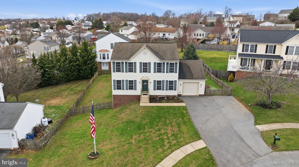 104 DREW CIR, Smithsburg, MD 21783