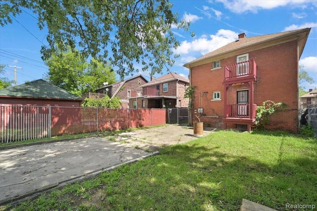 14015 Coyle Street, Detroit, MI 48227