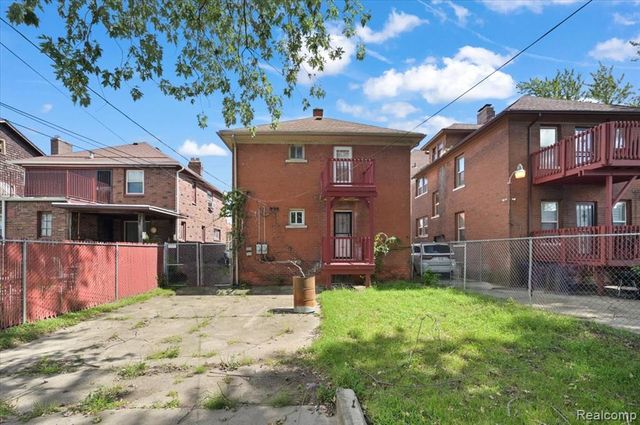 14015 Coyle Street, Detroit, MI 48227