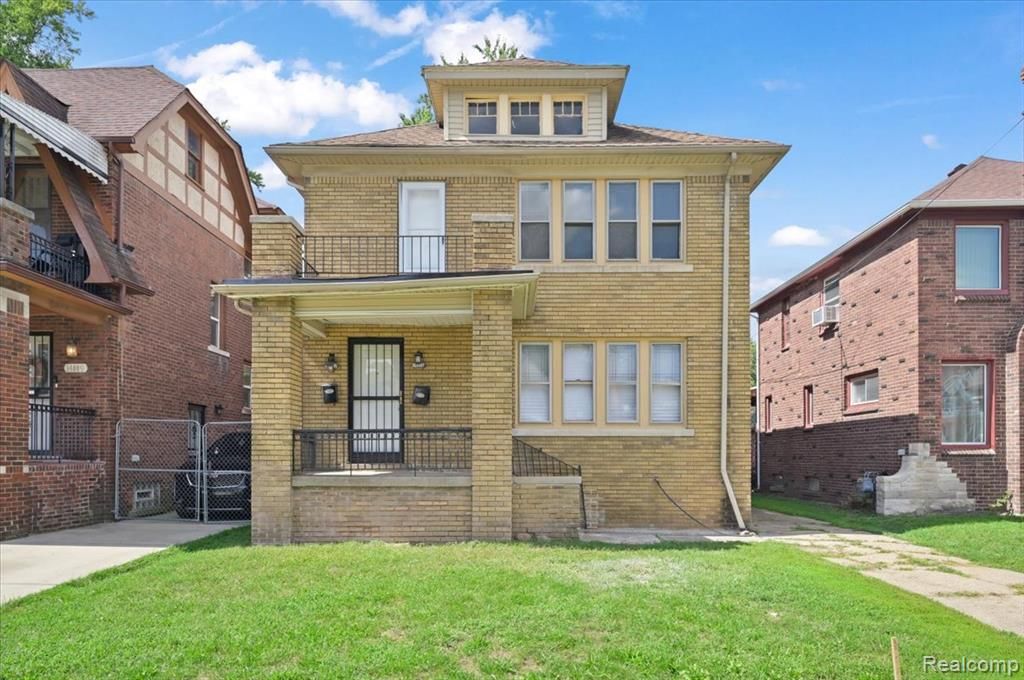14015 Coyle Street, Detroit, MI 48227