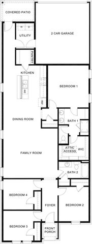 3817 Caddo Drive, Celina, TX 75009