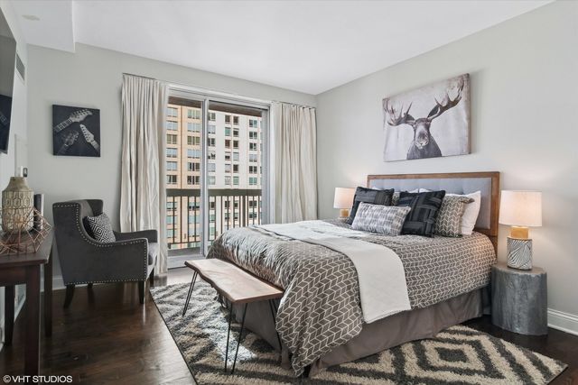 545 N DEARBORN Street 3601, Chicago, IL 60654