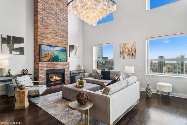 545 N DEARBORN Street 3601, Chicago, IL 60654