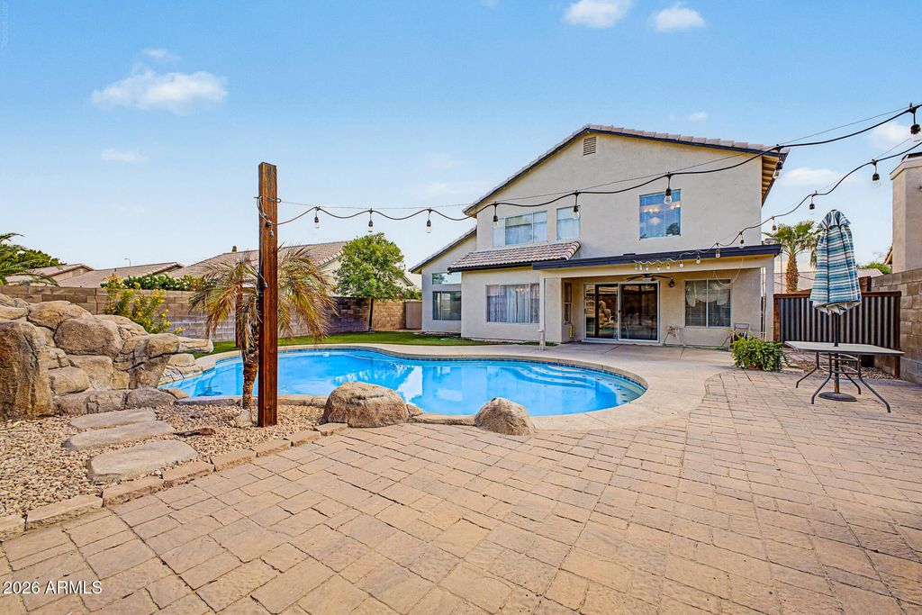 1360 W GAIL Drive, Chandler, AZ 85224 — photo 4