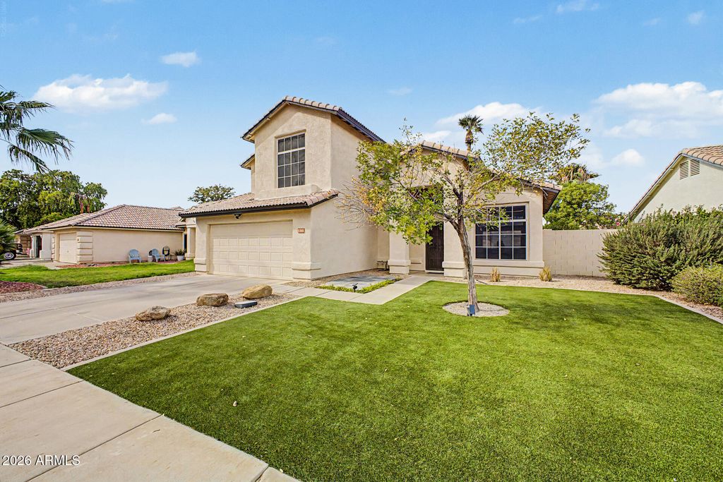 1360 W GAIL Drive, Chandler, AZ 85224 — photo 5