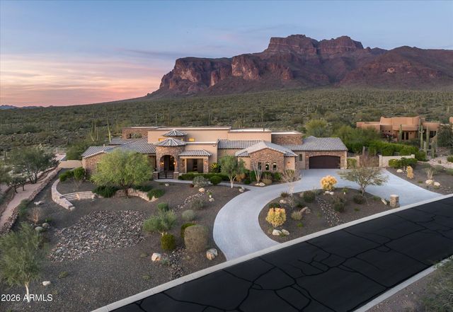 6806 E SUPERSTITION VIEW Drive, Gold Canyon, AZ 85119