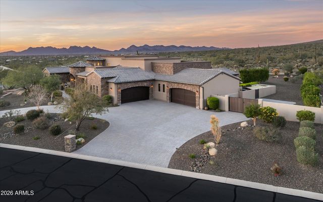 6806 E SUPERSTITION VIEW Drive, Gold Canyon, AZ 85119