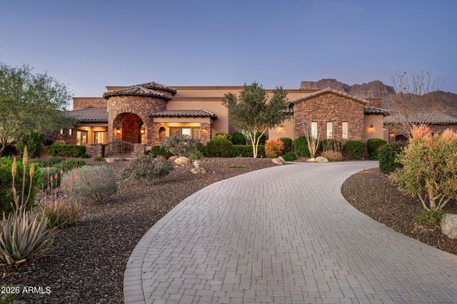 6806 E SUPERSTITION VIEW Drive, Gold Canyon, AZ 85119