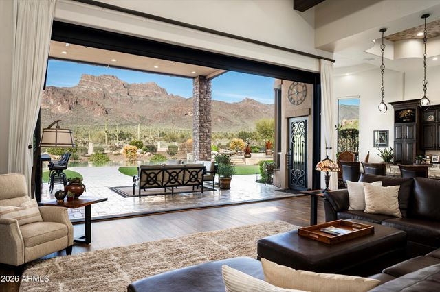 6806 E SUPERSTITION VIEW Drive, Gold Canyon, AZ 85119